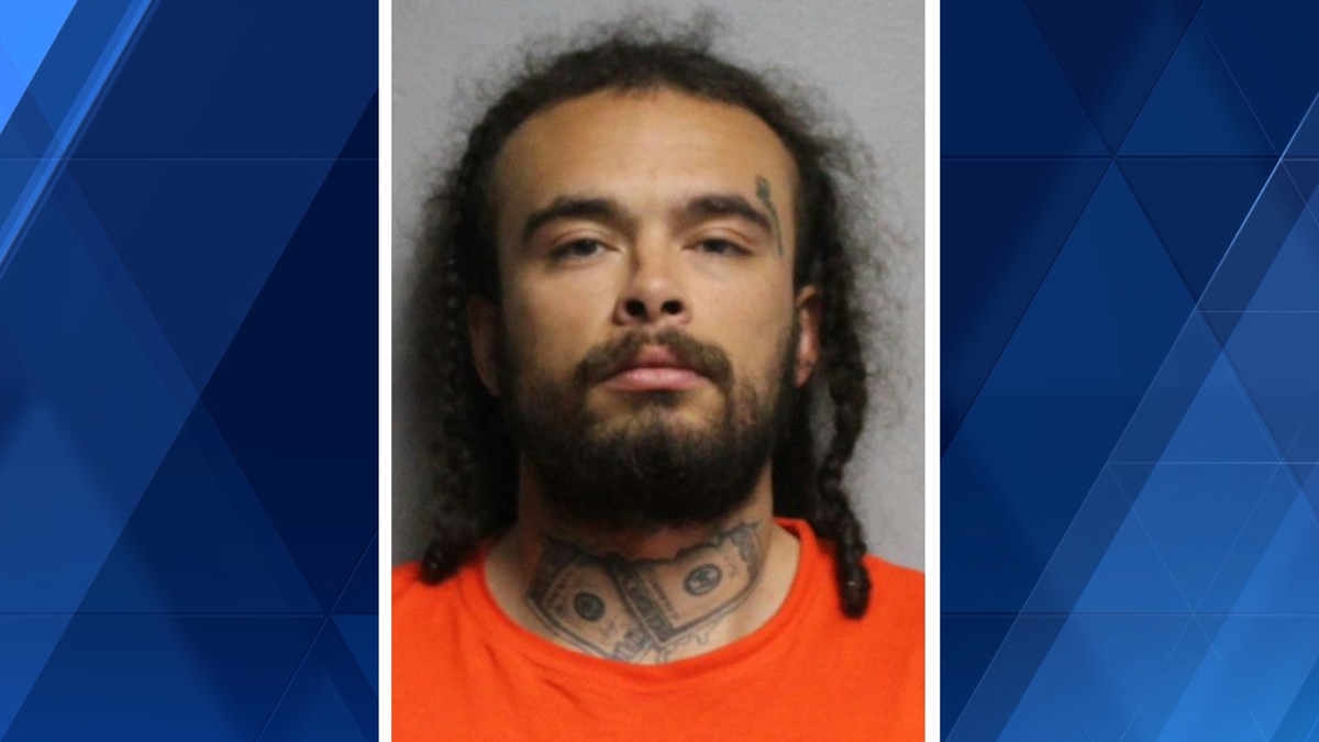 Sheriff: Man accused of hitting cruiser during pursuit taken into custody