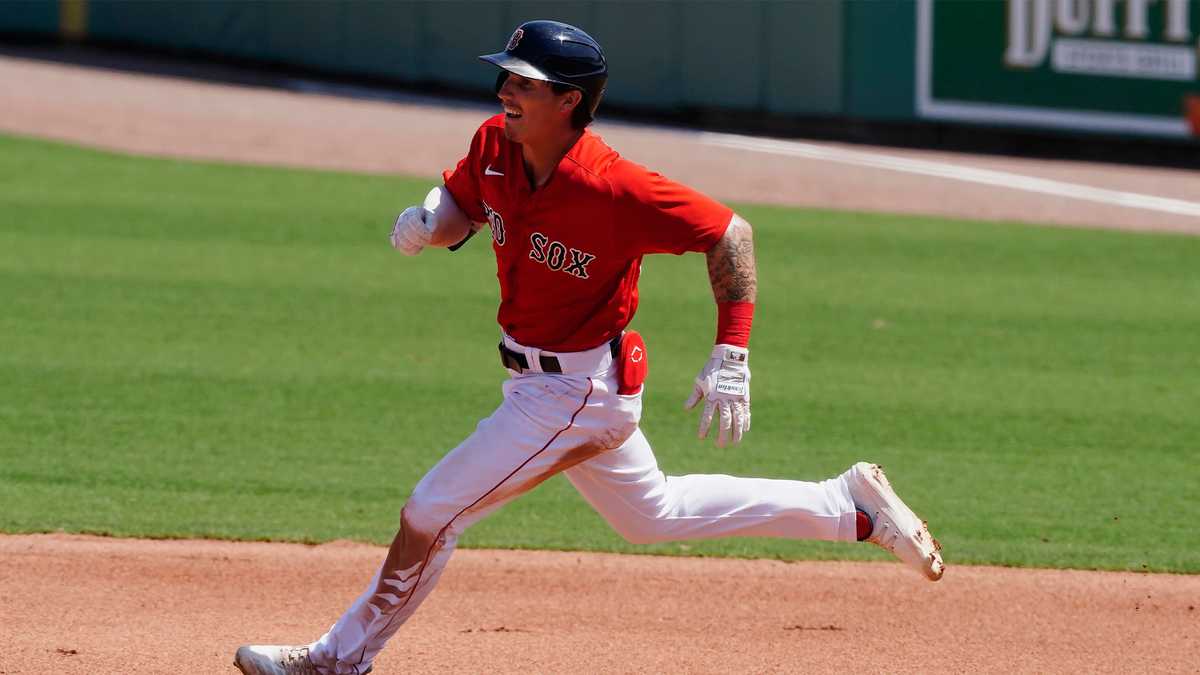 Boston Red Sox: Jarren Duran the Outfielder of the Future