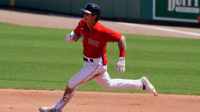 Red Sox call-ups: MLB Twitter reacts to Jarren Duran promotion – NBC Sports  Boston