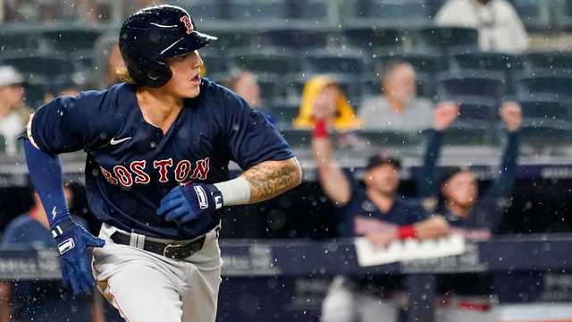 Red Sox star prospect Jarren Duran took his father's advice, hit
