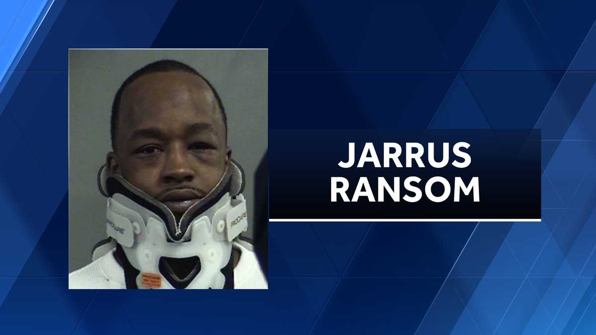 Jarrus Ransom Prosecutor agrees to show bodycam video to attorney of man arrested ...