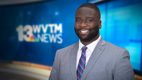 new anchor and reporter jarvis robertson