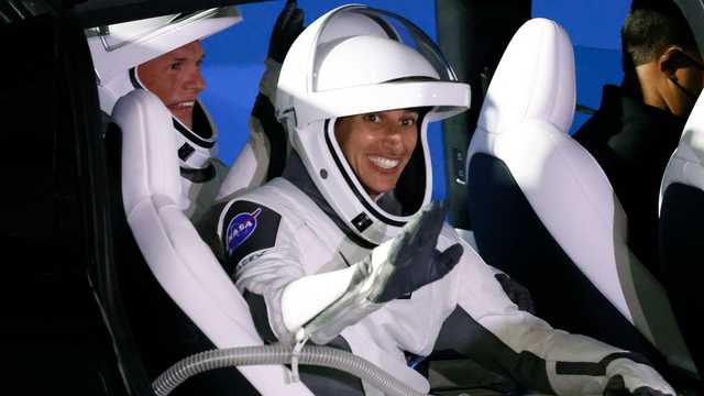 MIT alum serving as commander on latest SpaceX mission - Vimarsana News