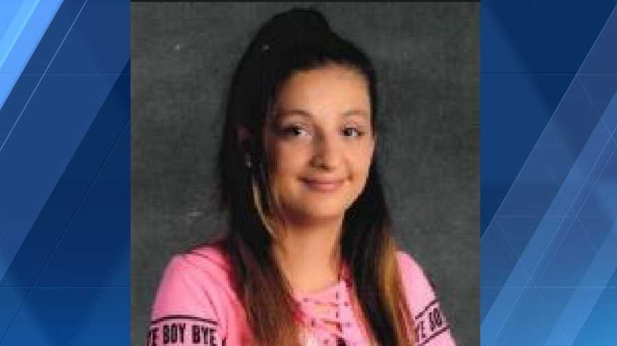 Lancaster County Columbia Borough Police Search For Missing Girl 1851