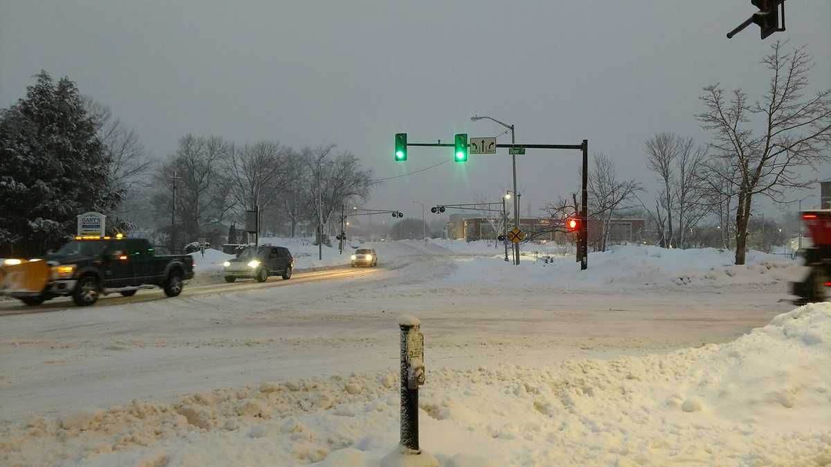 Granite Staters share photos from nor'easter Feb. 1213