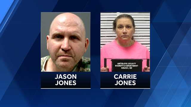 Laurel, Nebraska homicides: New details in case against Jason Jones, Carrie Jones - Vimarsana News
