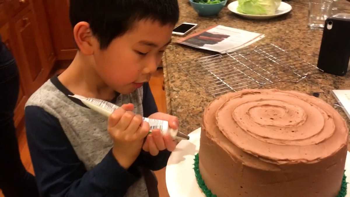 Watch 3 O.C. contestants on 'Kids Baking Championship' – Orange County  Register