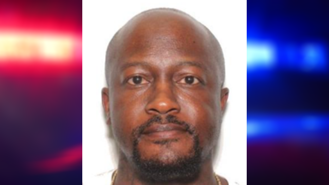 Ardmore PD, US Marshals Service search for armed, dangerous man - KOCO