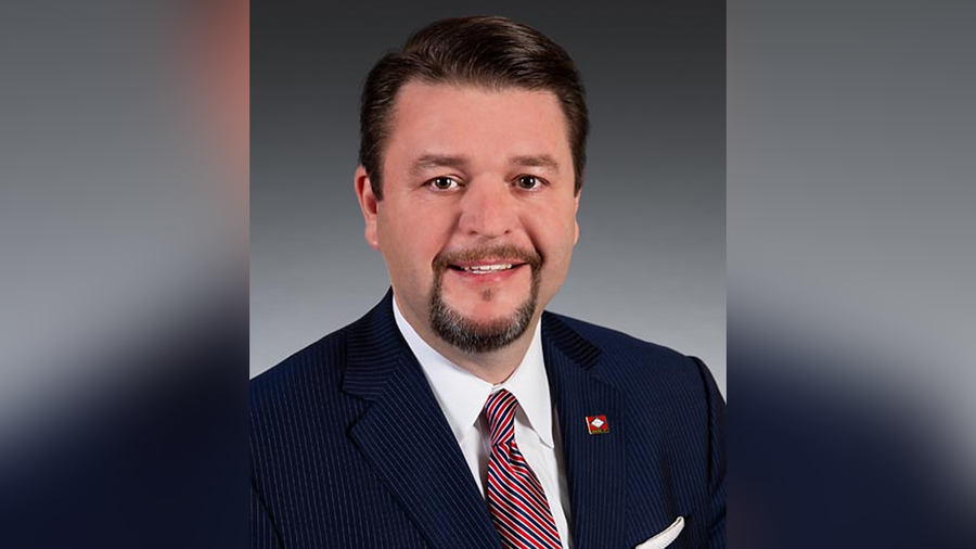 Arkansas Senate confirms former GOP Sen. Jason Rapert to state library  board - Arkansas Advocate