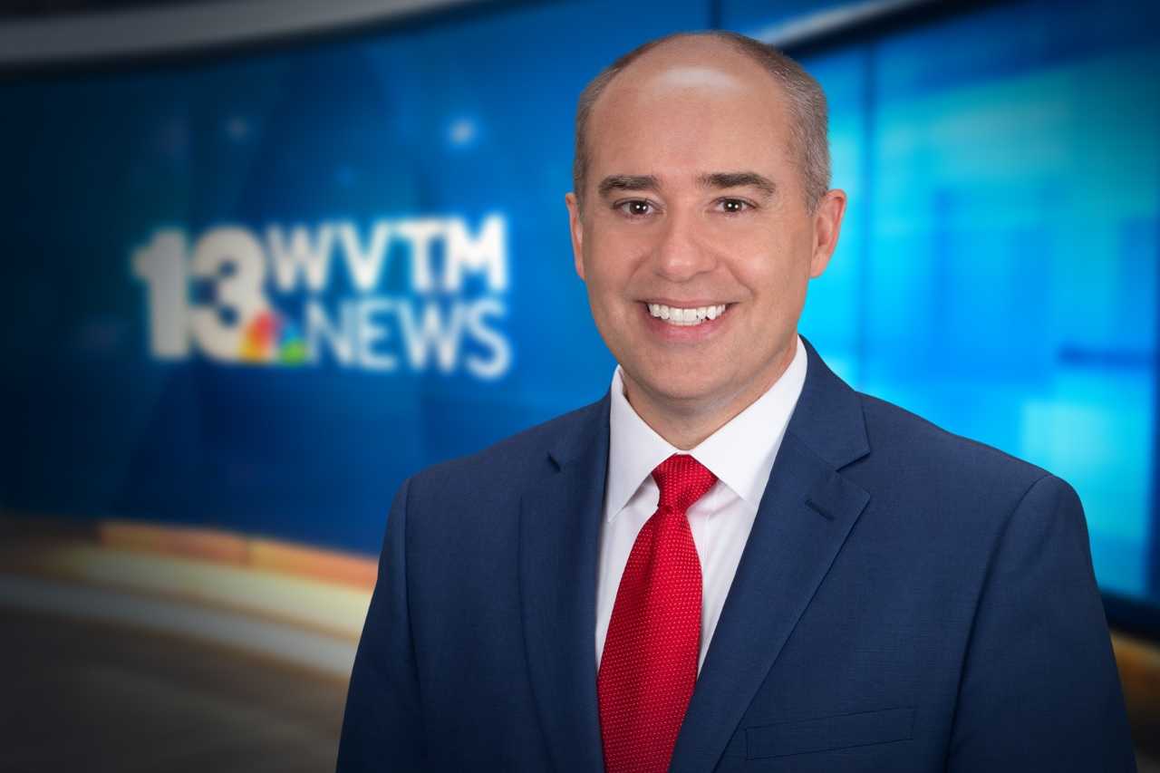 Meteorologist Jason Simpson joins the WVTM 13 Weather team