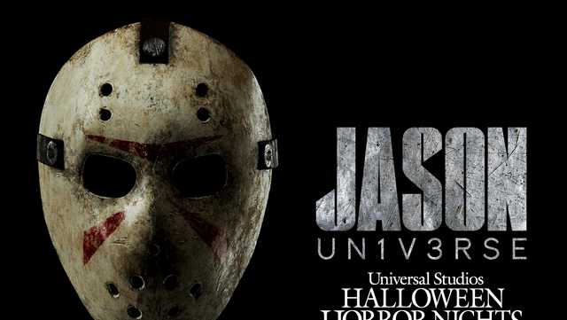Jason Universe Halloween Horror Nights