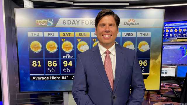 Jason Sydejko named chief meteorologist at KCCI in Des Moines - Vimarsana News