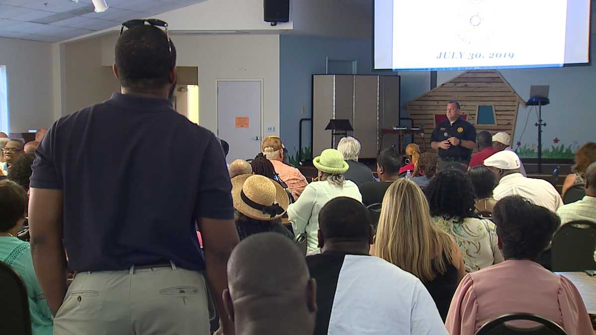 Jasper County Sheriff pleads with community to come together