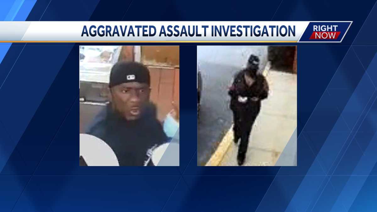 Police Are Asking For Help Identifying Two Suspects In Wendys Assault