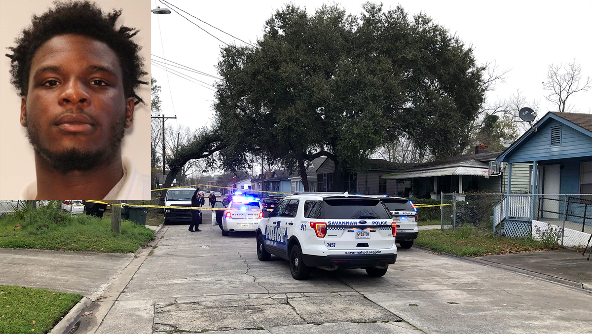 Police Victim uncooperative after Savannah shooting