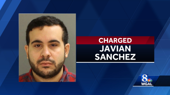 McCaskey High School Employee Charged With Sex Crimes