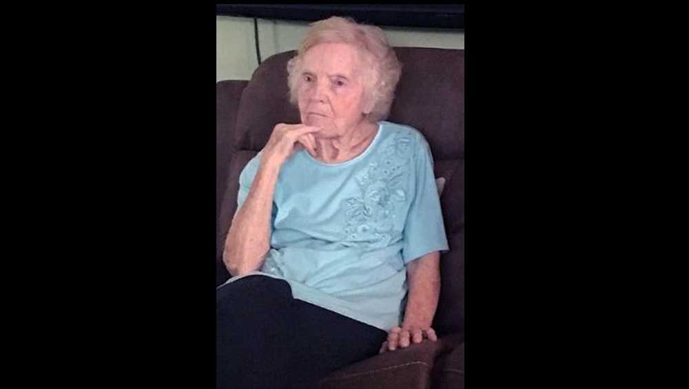 85 Year Old South Carolina Woman Missing Since Friday Has Been Found Officials Say