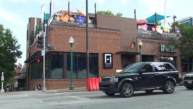 Individual fires pellet gun at line outside KC LGBTQ+ bar - Vimarsana News