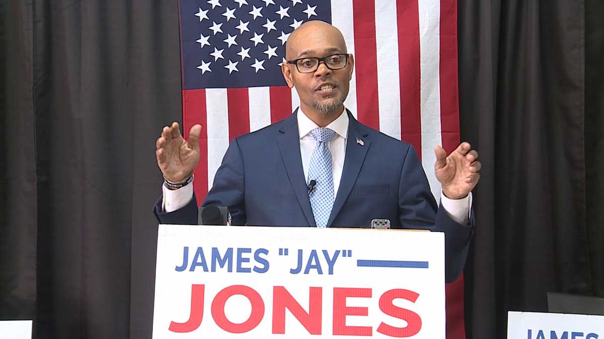 Jay Jones Announces Candidacy for Chatham County Chairman
