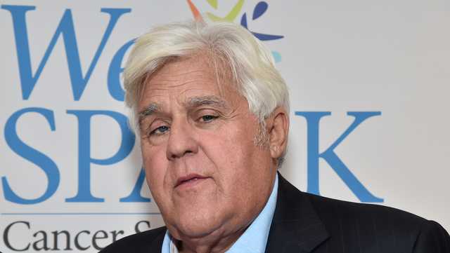 Jay Leno gives his first interview since burn accident - Vimarsana News