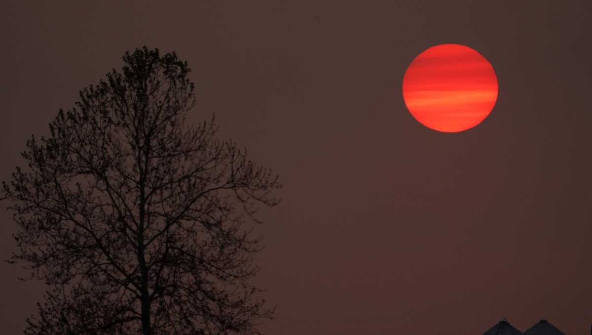 why-is-the-sky-hazy-over-cincinnati