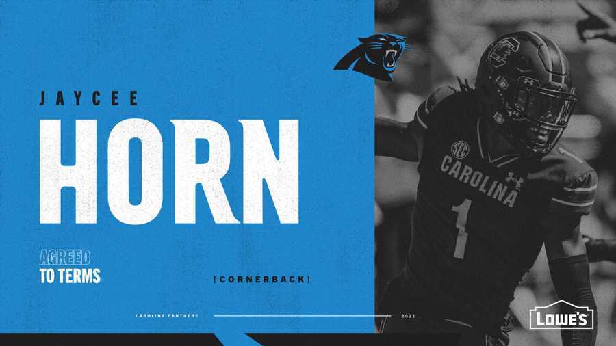 NFL News Insane Week 2 Stat For Panthers CB Jaycee Horn