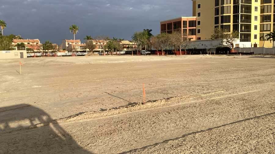 Jaycee Park construction update 4-10-25