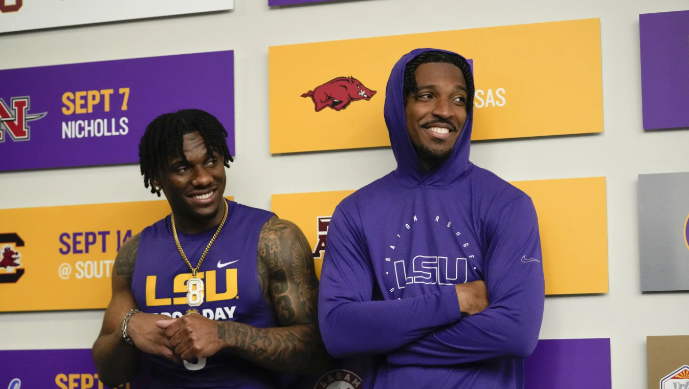 LSU Tigers NFL Draft - Vimarsana News