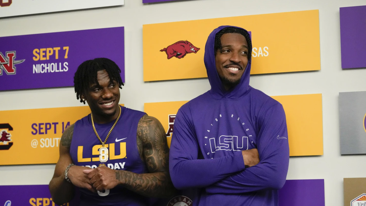 LSU Tigers NFL Draft