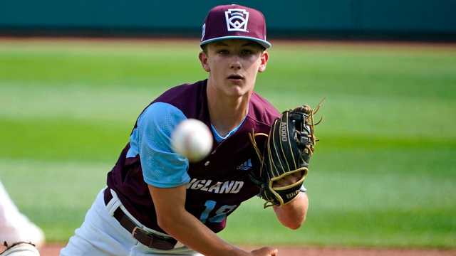 PHOTOS: Middleboro eliminated at Little League World Series