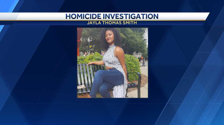 The family of Jayla Thomas Smith is offering a reward for information leading to an arrest.