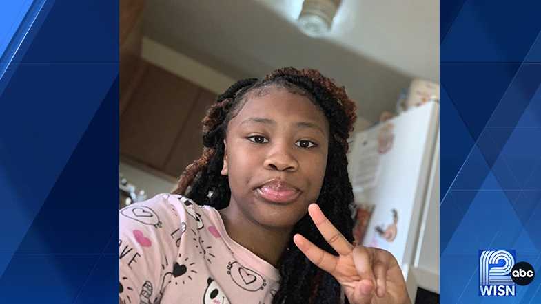 Missing 13 Year Old Milwaukee Girl Found Safe