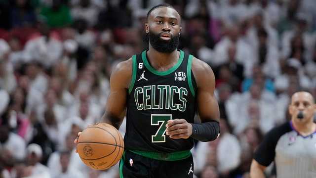 Celtics, Jaylen Brown agree to supermax deal - Vimarsana News