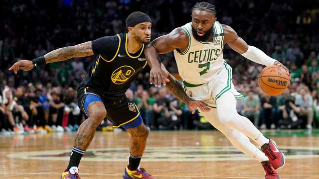 Celtics stars shine in NBA Finals Game 3; Boston takes 2-1 lead - Vimarsana News