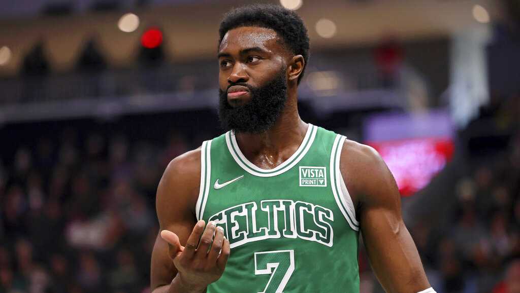 What does the NBA's new CBA mean for Jaylen Brown, Celtics? – NBC