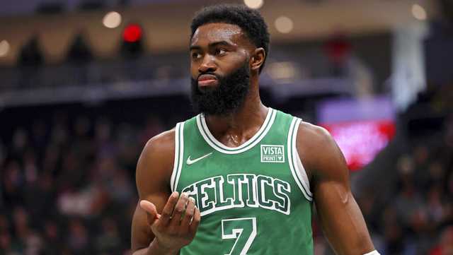 For Boston Celtics' Jaylen Brown, NBA Finals is bit of a homecoming - Vimarsana News