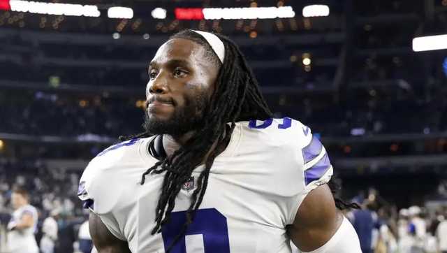 Saints add veteran linebacker Jaylon Smith as Demario Davis