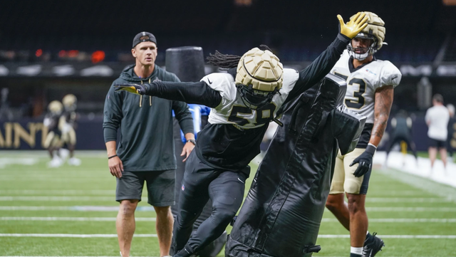 New Orleans Saints Jaylon Smith - Vimarsana News