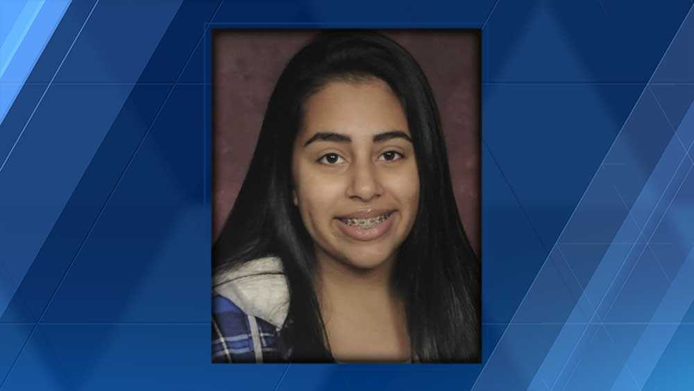 Worcester Police Say Missing 14-year-old Girl Found Safe