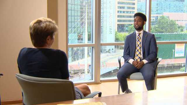 Jayne Miller goes 1-on-1 for last time with Baltimore mayor - Vimarsana News