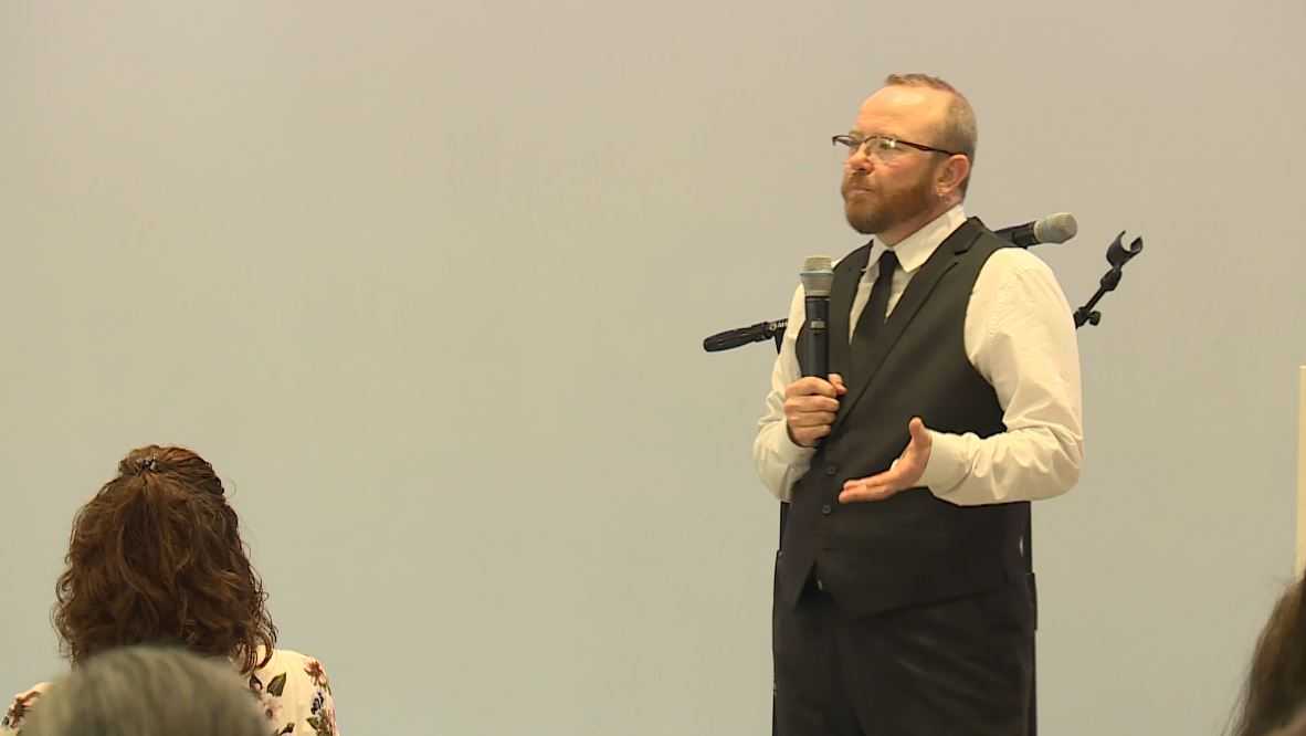 Forum raises awareness of suicide in the LGBTQ community