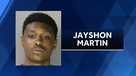 Jayshon Martin