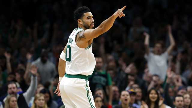 Celtics, Tatum rally to hold off Bulls - Vimarsana News