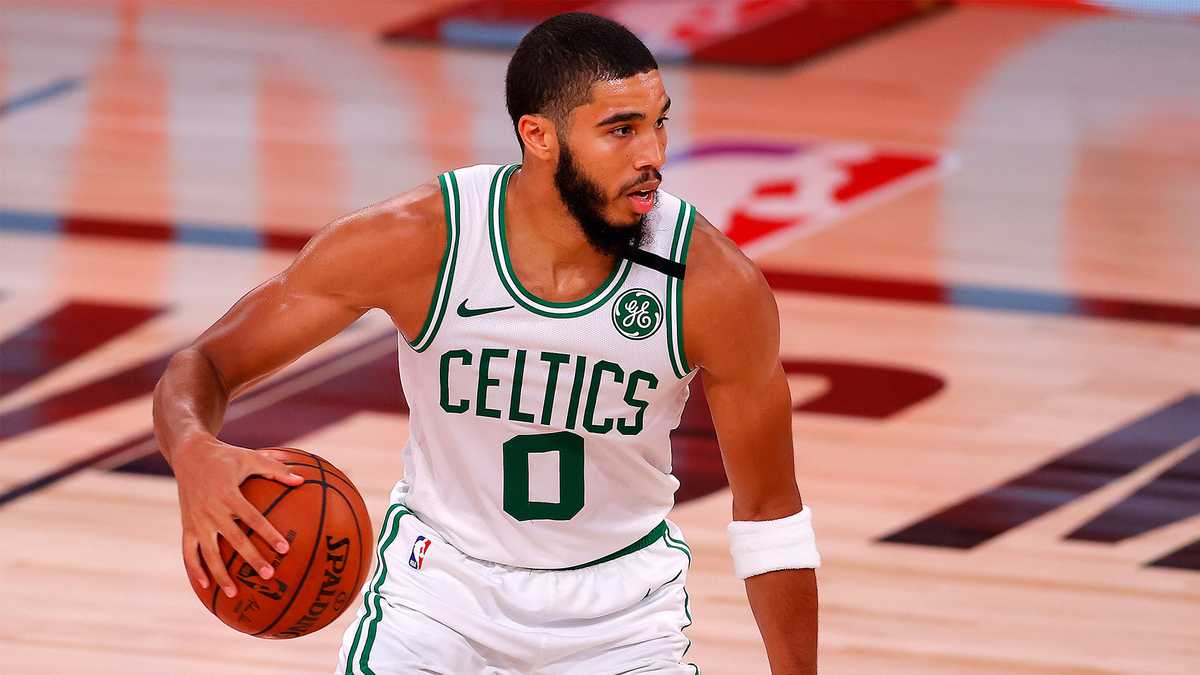 Celtics crush Grizzlies, win fourth straight in bubble