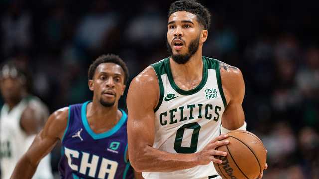 Tatum drops 41 points as Celtics defeat Hornets in overtime - Vimarsana News
