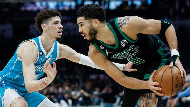Tatum scores 51, Celtics beat Hornets for 7th straight win - Vimarsana News