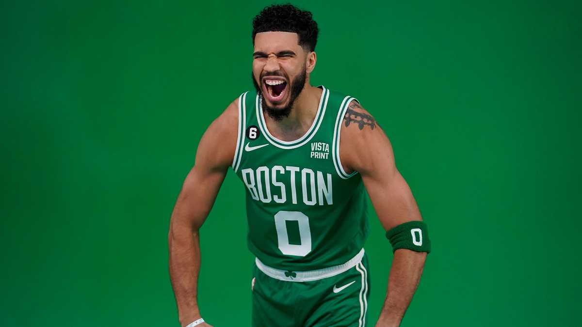 Kevin Durant compares Celtics' Jayson Tatum to all-time greats