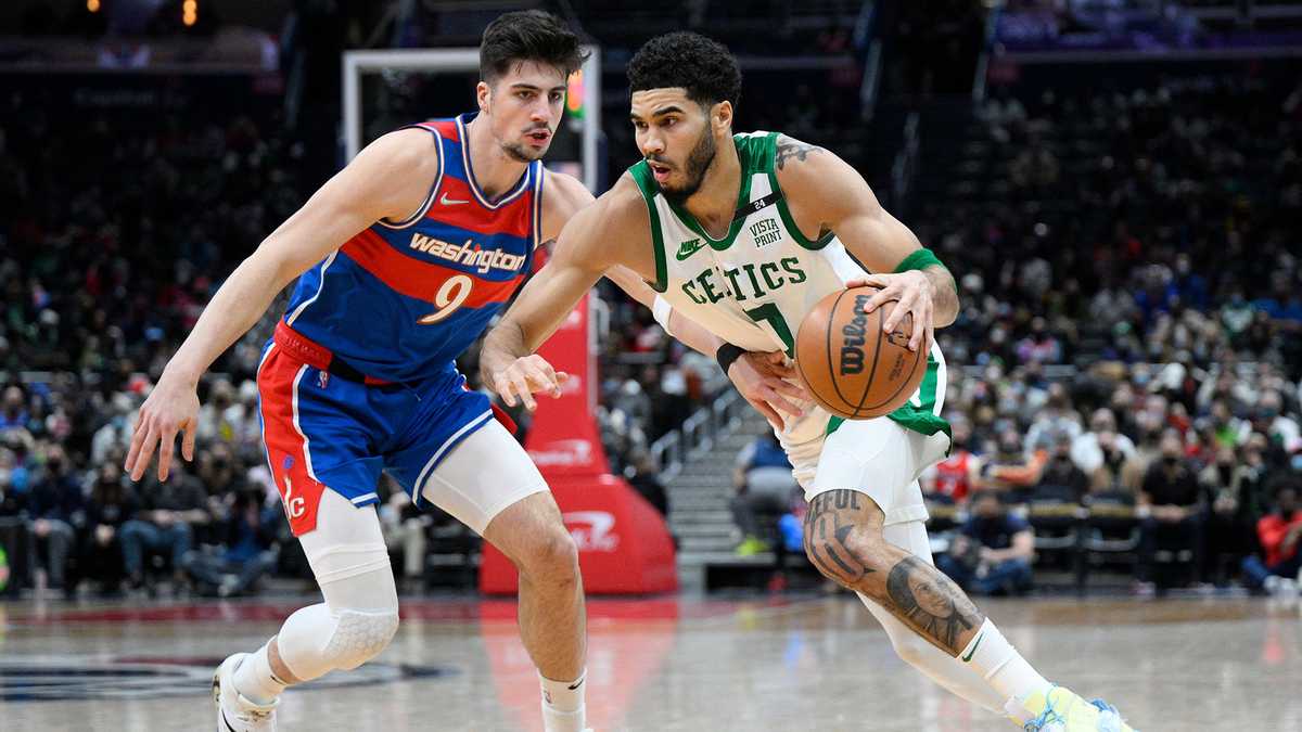 Wizards vs. Celtics Odds, Picks, Preview: Jayson Tatum and Co. Have the  Edge in Tuesday's Play-In (May 18)
