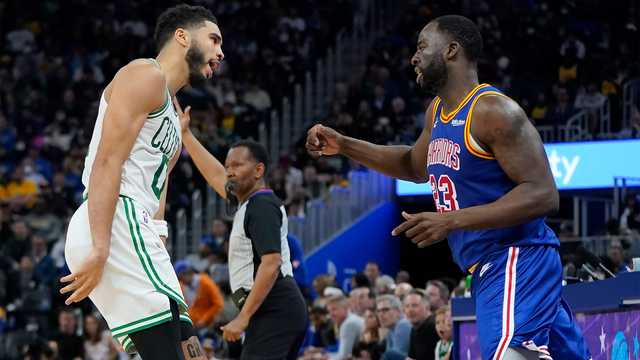Celtics-Warriors regular-season games foreshadow entertaining NBA Finals - Vimarsana News