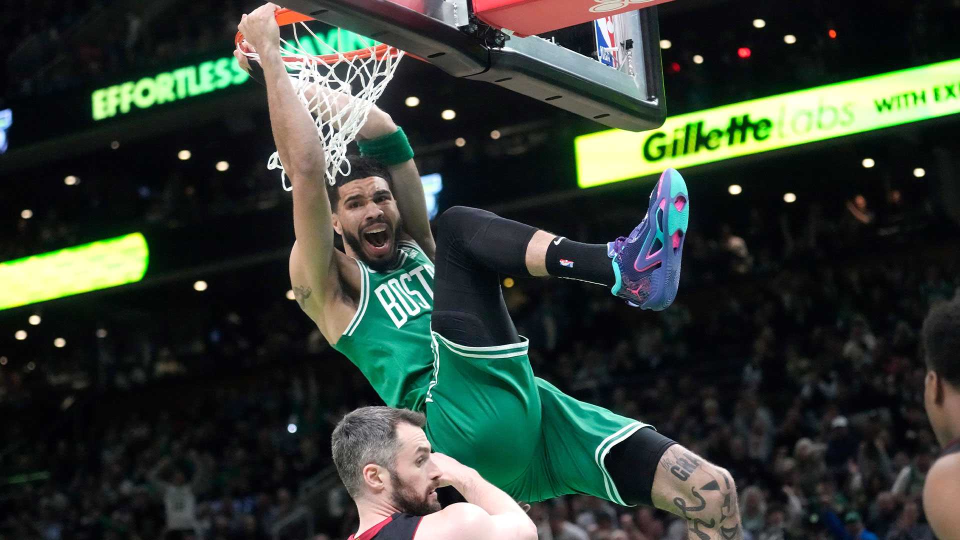 Celtics beat Heat in Game 5 to extend Eastern Conference finals